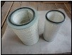 Фильтр воздушный (элемент) WG9719190001-1 - ООО Тюменьавтодеталь Запчасти в г. Тюмени УРАЛ КАМАЗ МАЗ КРАЗ ЗИЛ ГАЗ Двигателя ЯМЗ